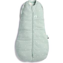 ErgoPouch Size 3-6M Cocoon 2.5 Tog Wearable Swaddle & Sleep Bag In Sage Sage 3-6 Months