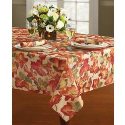 Elrene Harvest Festival Fall Printed Tablecloth, Multi