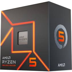 AMD Ryzen 5 7600 3.8GHz Socket AM5 Tray