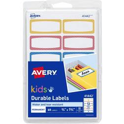 Avery 41442 0.75 Labels