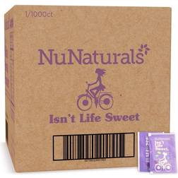 NuNaturals NuStevia White Stevia Powder