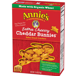 Annies Homegrown Cheddar Extra Cheesy