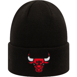 New Era Chicago Bulls Essential Cuff Beanie Hat
