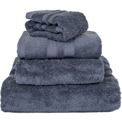 Mille Notti Fontana Guest Towel Blue