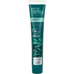 Ecodenta Sensitive Toothpaste With CBD Probiotics