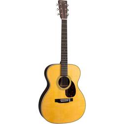 Martin Om-28 Standard Orchestra Model Acoustic Guitar Aged Toner