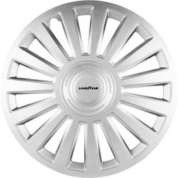 Goodyear Hjulkapsel ESTAMBUL Sølv 16"