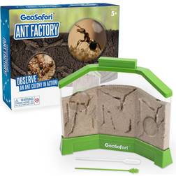 Educational Insights GeoSafari Ant Factory, Multicolor