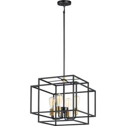 Maxim Lighting Liner 4-Light Pendant Lamp