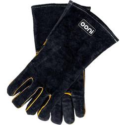 Ooni Pizza Oven Gloves Pot Holders Black, Yellow