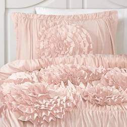 Lush Decor B01MDPHU03 Bedspread Pink (279.4x243.84cm)