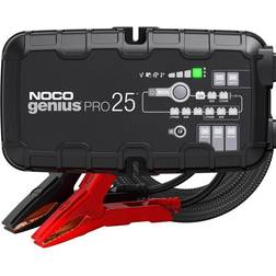 Noco Batteriladdare Genius PRO 25 6V/12/24V, 25A