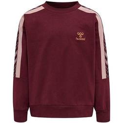 Hummel Audrey Sweatshirt - WindsorWine (215290-3430)