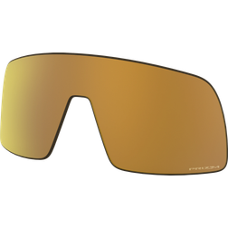 Oakley womens Aoo9406ls Sutro Sunglass Lenses, 24k