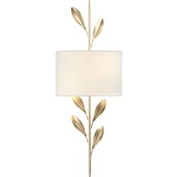 Crystorama Broche 8.5-in Wall light