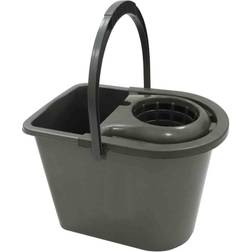 JVL 15 Litre Recycled Mop Bucket