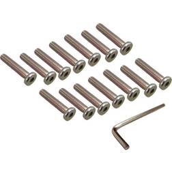 Bolero Fixings for Highchairs DL833, DL900 and DL901 (post 2014)