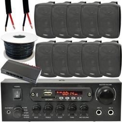 Loops Bluetooth Speaker Kit 10x 60W