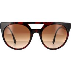 Versace VE4339 525013 Red Havana