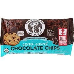 Equal Exchange Organic Semi-Sweet Chocolate Chips 10