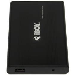 iBox HD-01 lagringspakning SATA 6Gb/s USB 2.0