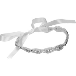 Everneed Jeanett Hairband with rhinestones