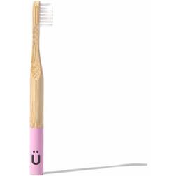 Natürbrush Cepillo Dental Kids #rosa 1 pz