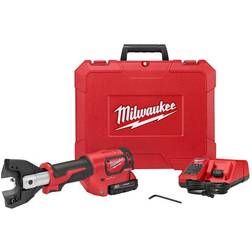 Milwaukee M18 18-Volt Lithium-Ion CU/AL Jaws 2.0 Case