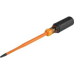 Klein Tools 6946INS 1000V Slim Tip Slotted Screwdriver