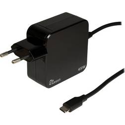 Inter-Tech PD-2045 strømforsyningsadapter 24 pin USB-C 45 Watt