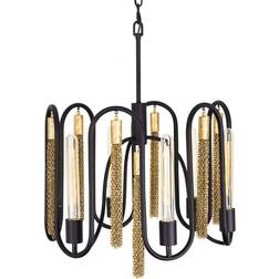 Varaluz Darden 6-Light Pendant Lamp