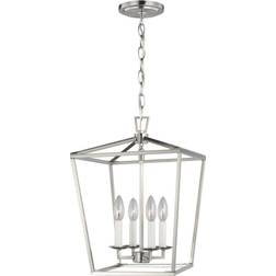 Generation Lighting 5292604 Dianna 4 Taper Pendant Lamp