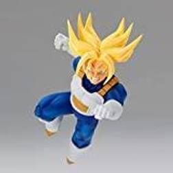 Banpresto Dragon Bal Z Chosenshiretsuden III Super Saiyan Trunks Vol.1 Figur 13cm