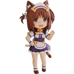 Plum PMOA Nekopara Minifigure 100 Azuki Height approx. 100mm Non-scale PVC painted finished product figure PF194