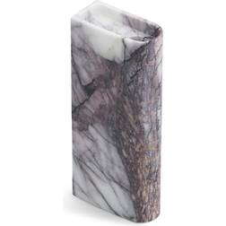 Northern Monolith Holder Tall Marble Candlestick