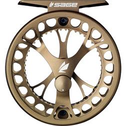 Sage Fly Fishing Click Fly Reel Bronze 323-C5RBR