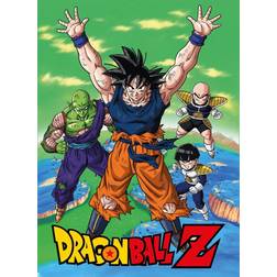 SD Toys Dragonball Z Decke Goku, Piccolo, Gohan, Krilin