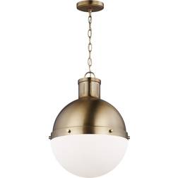 Generation Lighting 6577101 Hanks Pendant Lamp