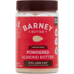 Barney Butter, Powdered Almond