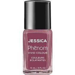 Jessica Nails Phenom Vivid Colour Polish #Outfitoftheday 14Ml