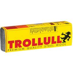 Stax Steel Wool Grade 0000 200g Trollull