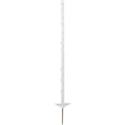 Corral Double Step-In Steel Point Post 125cm