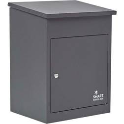 Homescapes SMART PARCEL BOX Medium Wall Mounted Parcel Box