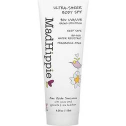 Mad Hippie Ultra Sheer Body SPF 40+