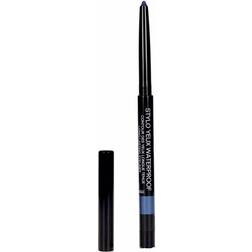 Chanel Stylo Yeux waterproof #38-bleu metal