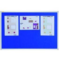 Franken X-tra!Line Mounted Felt Pin Notice Board