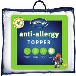 Silentnight Anti-Allergy Mattress Cover