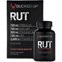 BUCKED UP RUT Testosterone Booster 90 pcs