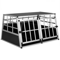 Car Crate Aluminium Sturdy Transport Box Hundetransportbox xl