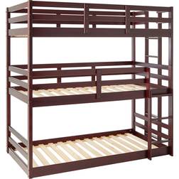 Donco kids Cappuccino Bunk Bed 111.8x198.1cm